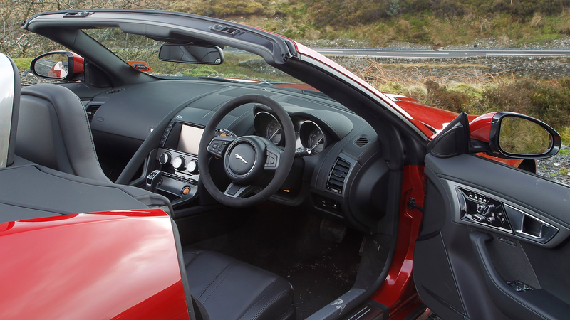 Illustration for article titled This Is Your Jaguar F-Type Mega Gallery